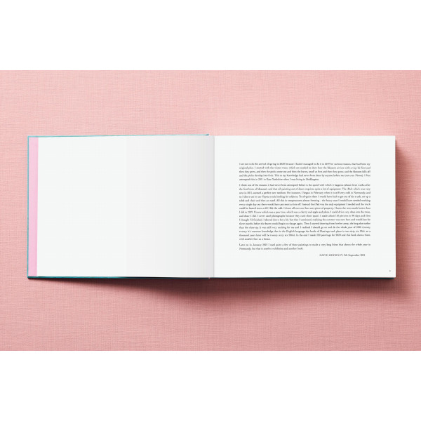 David Hockney. 220 for 2020