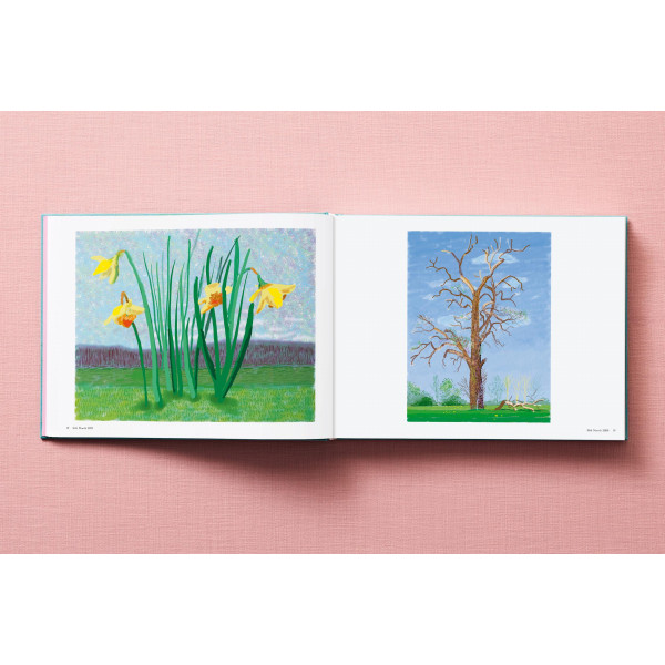 David Hockney. 220 for 2020