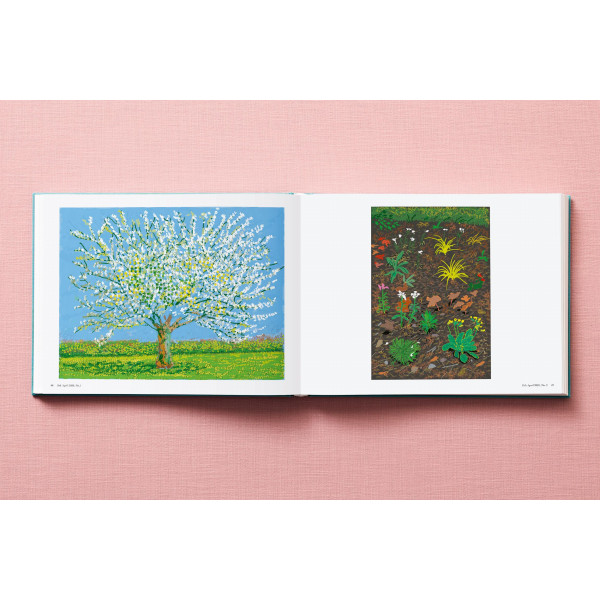 David Hockney. 220 for 2020