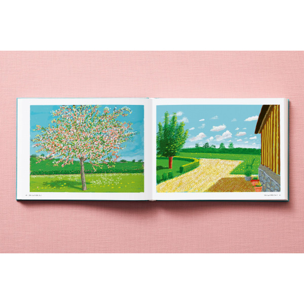 David Hockney. 220 for 2020