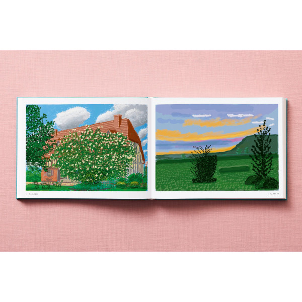 David Hockney. 220 for 2020