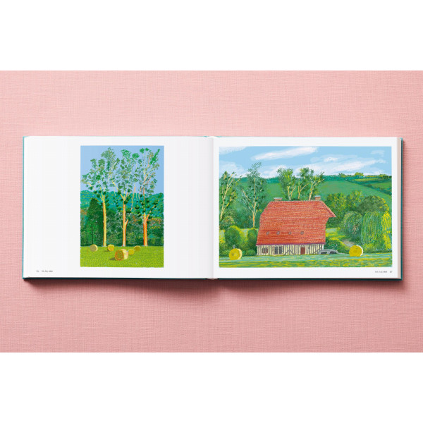 David Hockney. 220 for 2020