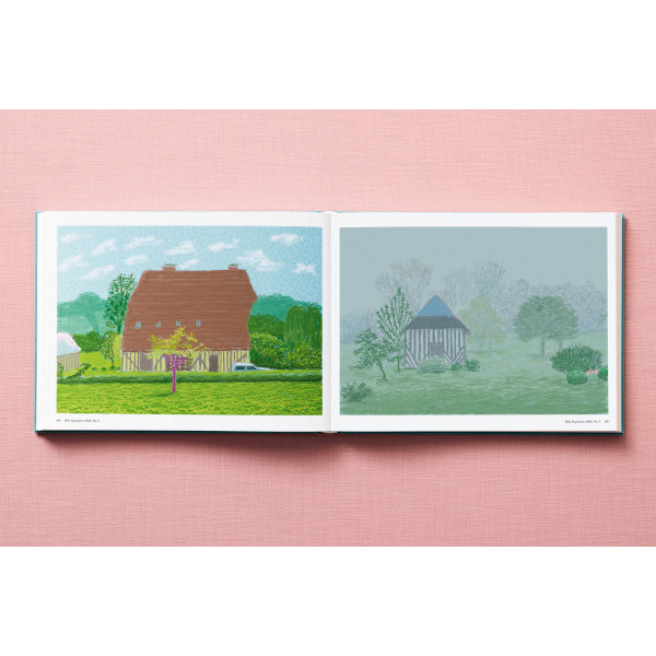 David Hockney. 220 for 2020