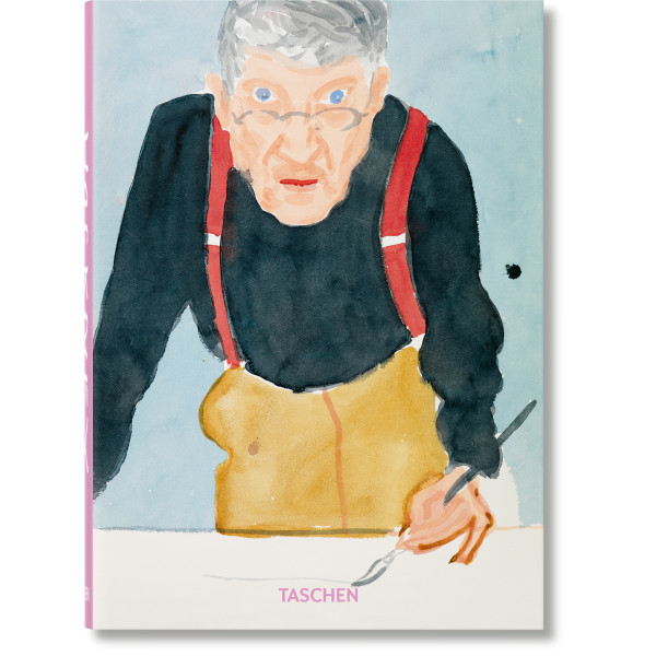 David Hockney - 40th Anniversary Edition