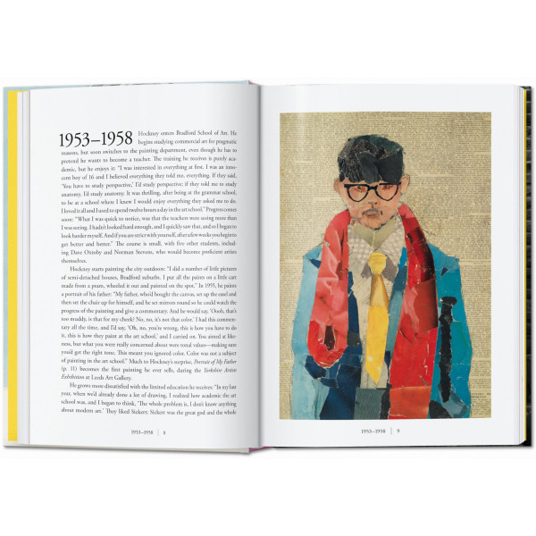 David Hockney - 40th Anniversary Edition