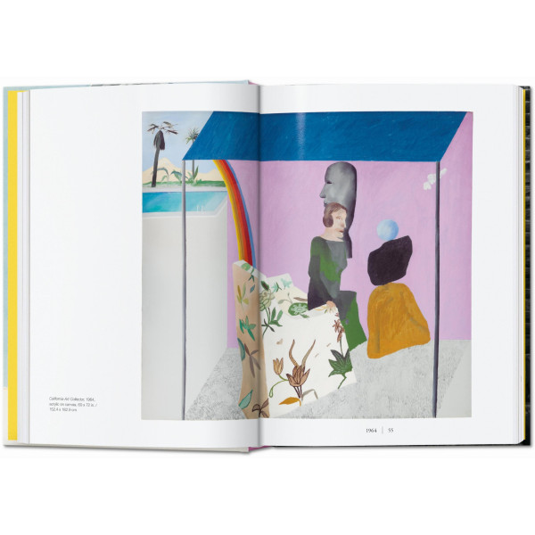 David Hockney - 40th Anniversary Edition