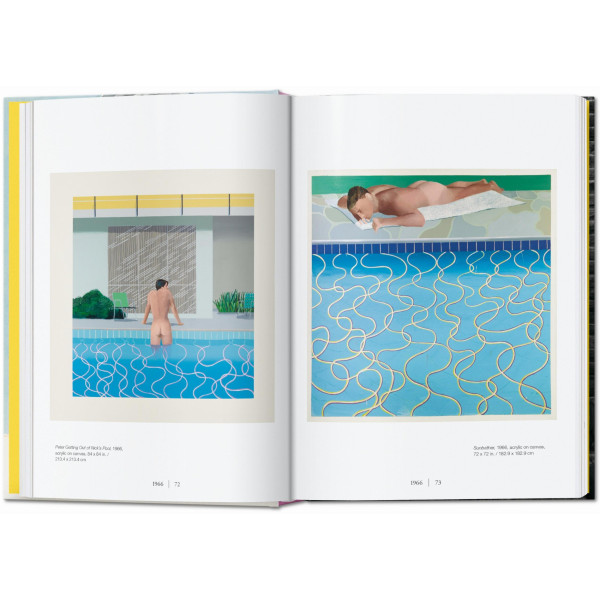 David Hockney - 40th Anniversary Edition