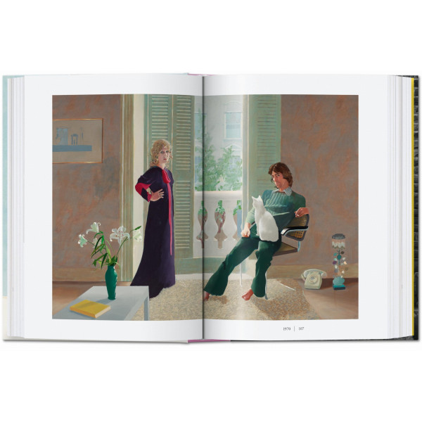 David Hockney - 40th Anniversary Edition