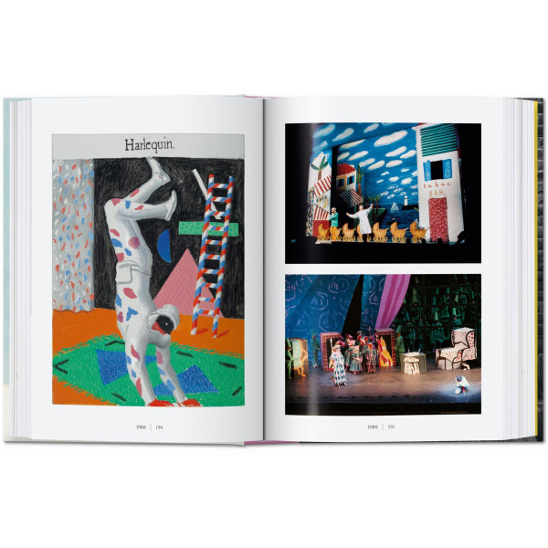 David Hockney - 40th Anniversary Edition