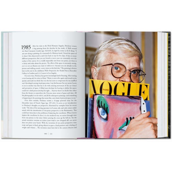 David Hockney - 40th Anniversary Edition
