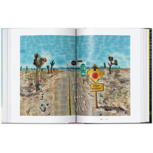 David Hockney - 40th Anniversary Edition