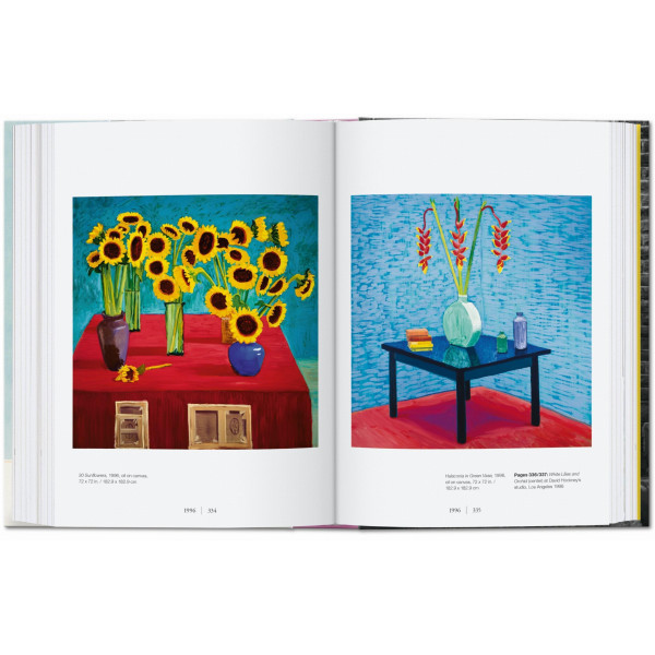 David Hockney - 40th Anniversary Edition