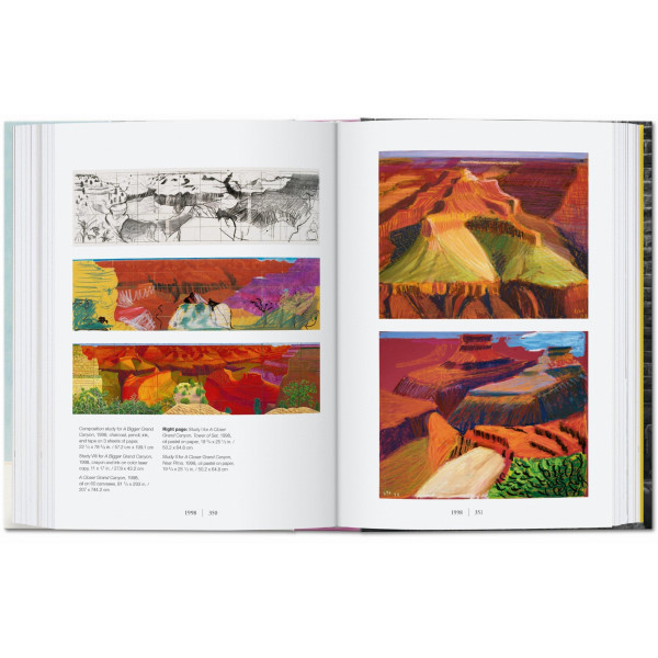 David Hockney - 40th Anniversary Edition