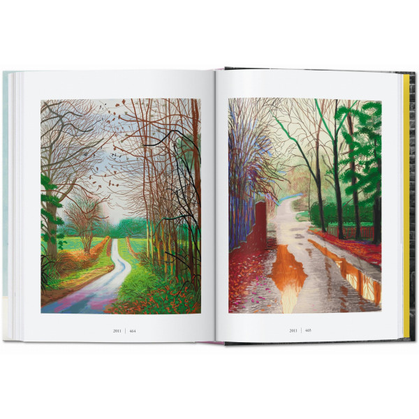 David Hockney - 40th Anniversary Edition