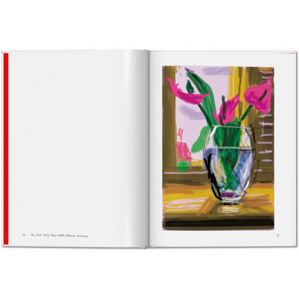 David Hockney. My Window (s)