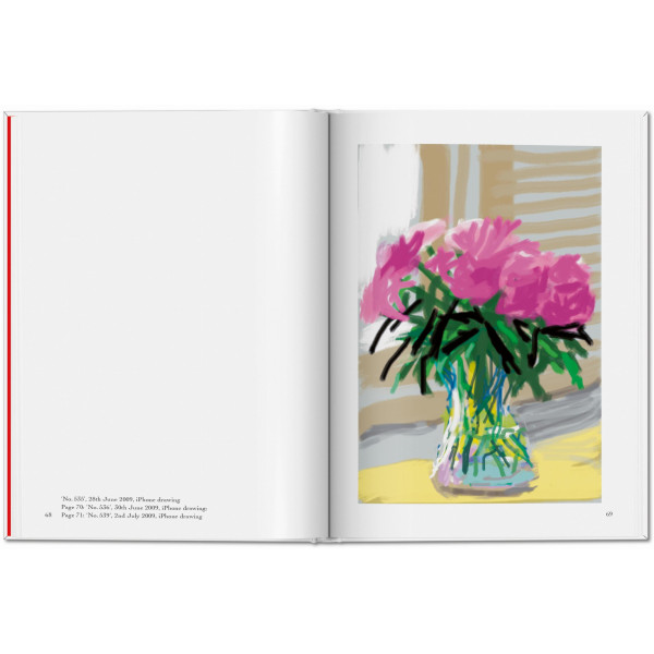 David Hockney. My Window (s)