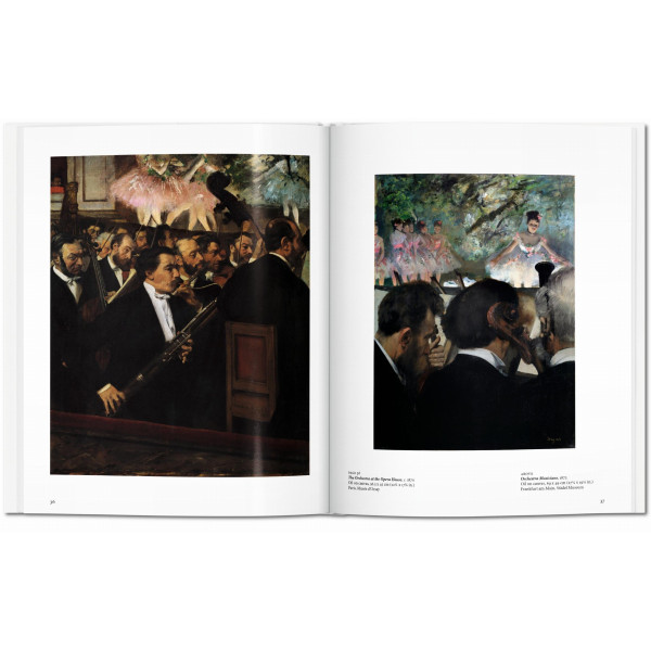 Degas (Basic Art)