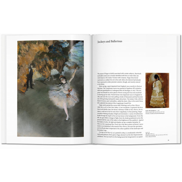 Degas (Basic Art)