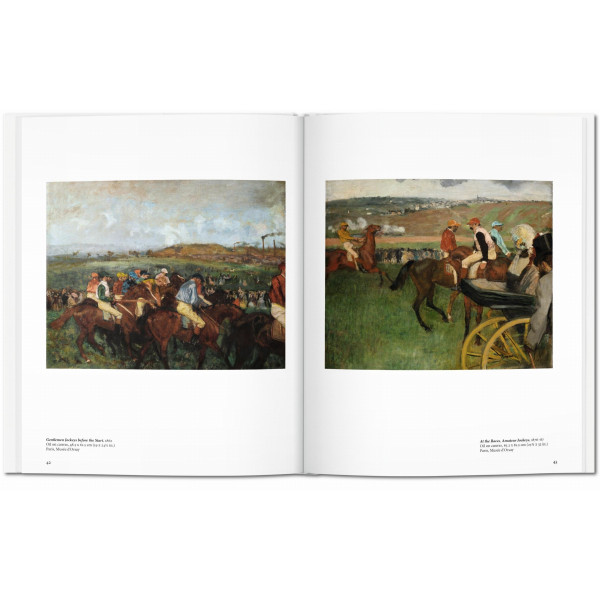 Degas (Basic Art)