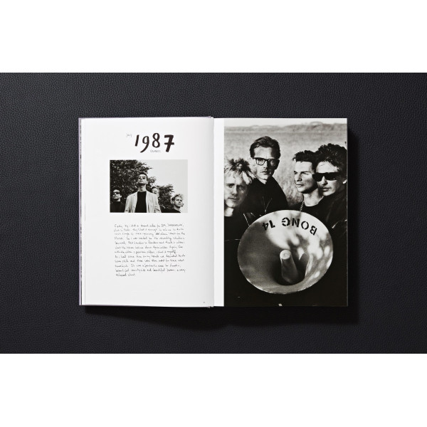 Depeche Mode by Anton Corbijn Depeche Mode by Anton Corbijn