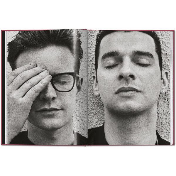 Depeche Mode by Anton Corbijn