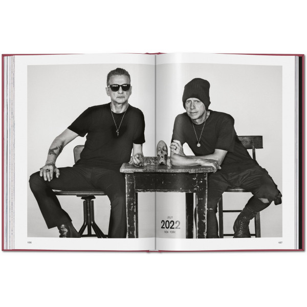 Depeche Mode by Anton Corbijn