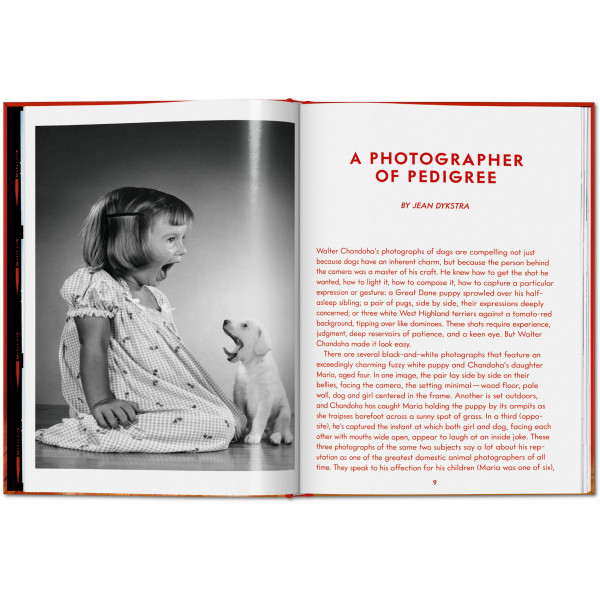 Walter Chandoha. Dogs. Photographs 1941–1991