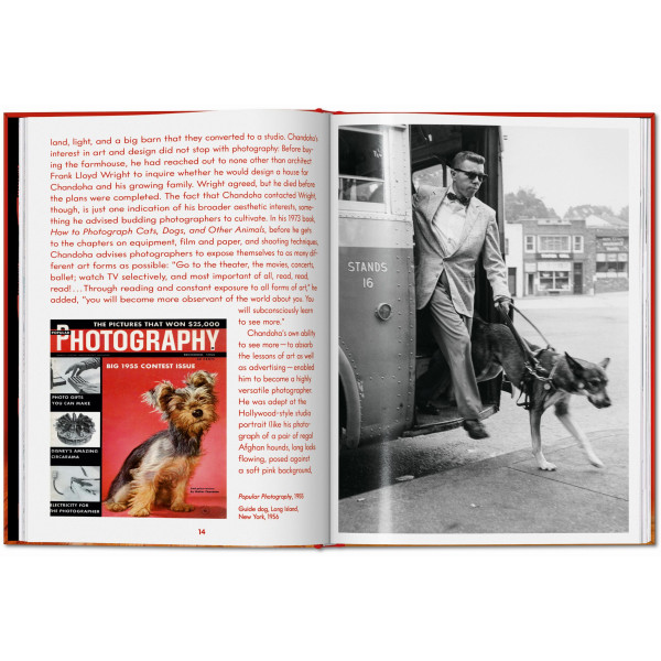 Walter Chandoha. Dogs. Photographs 1941–1991