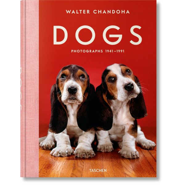 Dogs. Photographs 1941–1991