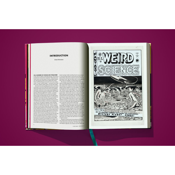 EC Comics Library. Weird Science. Vol. 1