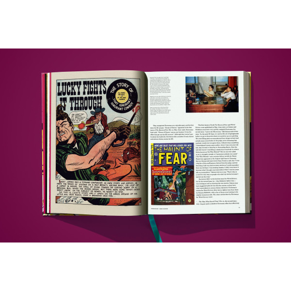 EC Comics Library. Weird Science. Vol. 1