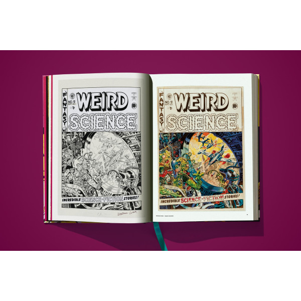 EC Comics Library. Weird Science. Vol. 1