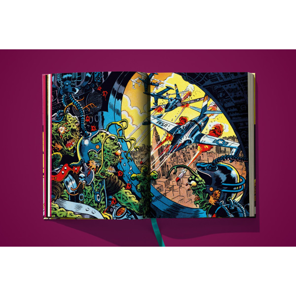 EC Comics Library. Weird Science. Vol. 1