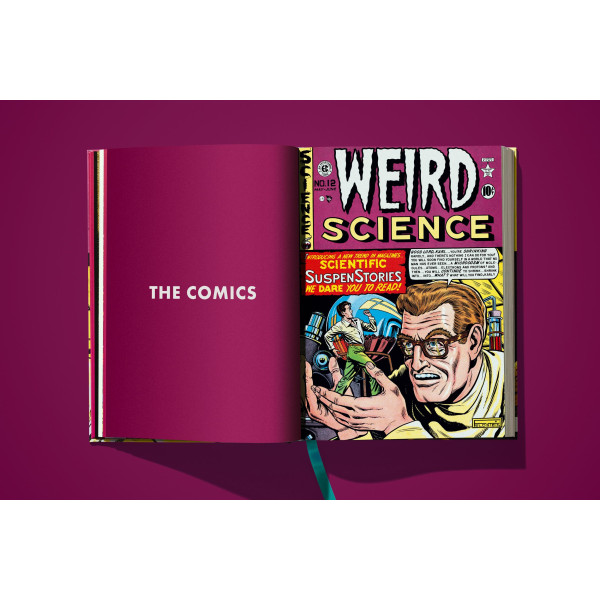 EC Comics Library. Weird Science. Vol. 1