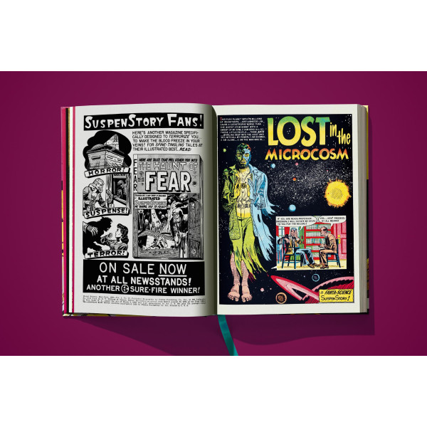 EC Comics Library. Weird Science. Vol. 1