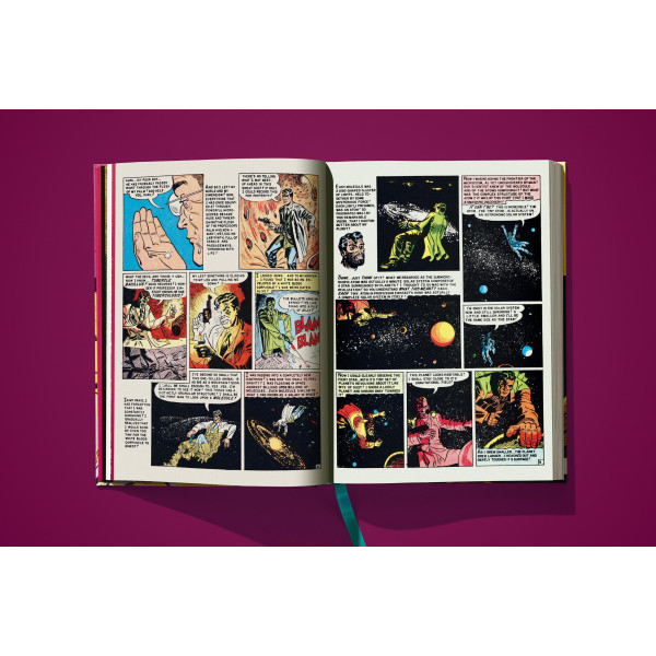 EC Comics Library. Weird Science. Vol. 1