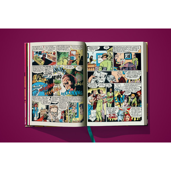 EC Comics Library. Weird Science. Vol. 1