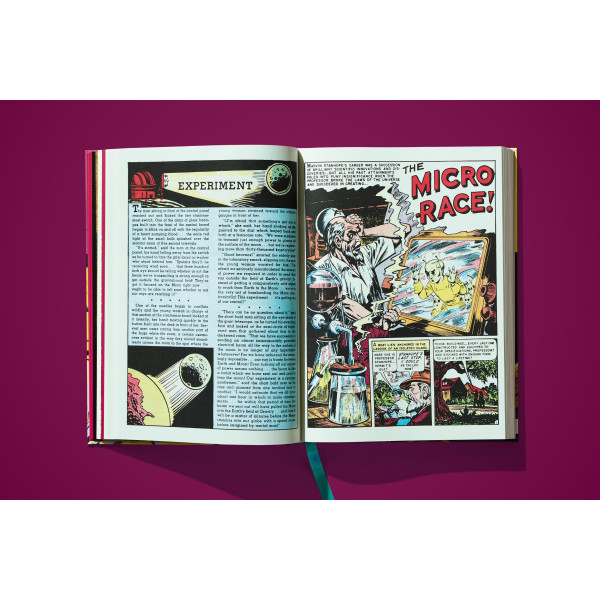 EC Comics Library. Weird Science. Vol. 1