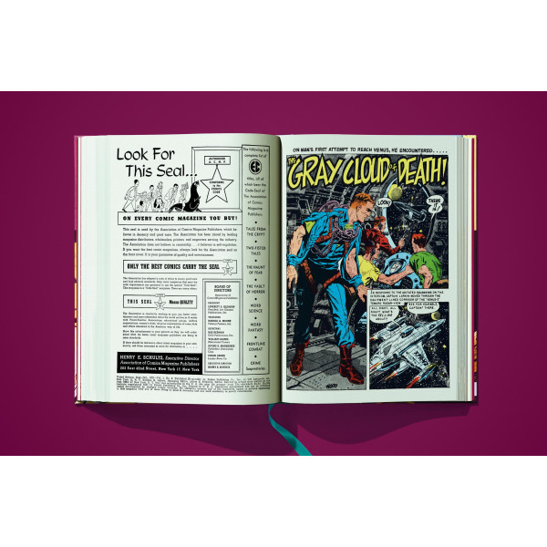 EC Comics Library. Weird Science. Vol. 1