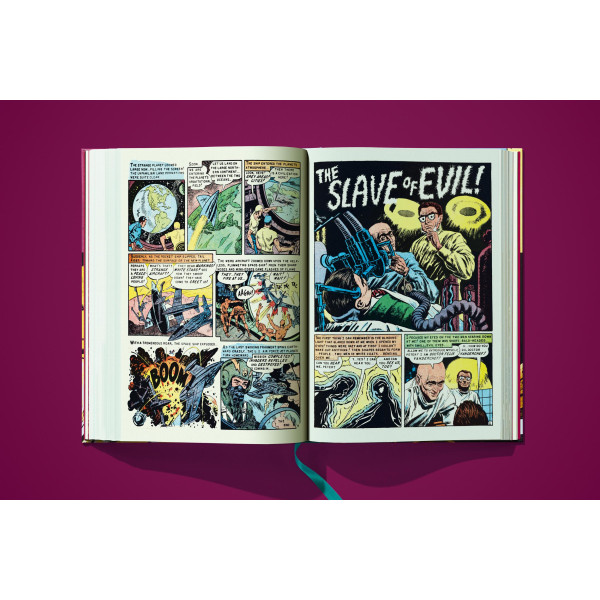 EC Comics Library. Weird Science. Vol. 1