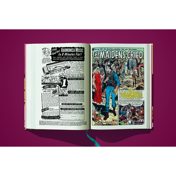 EC Comics Library. Weird Science. Vol. 1