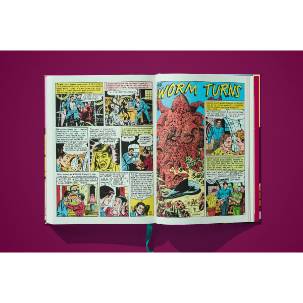 EC Comics Library. Weird Science. Vol. 1