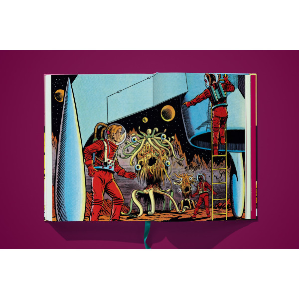 EC Comics Library. Weird Science. Vol. 1