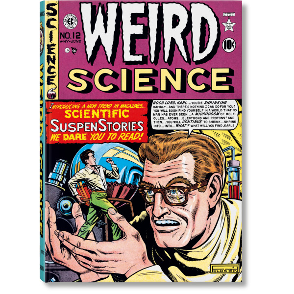 EC Comics Library. Weird Science. Vol. 1