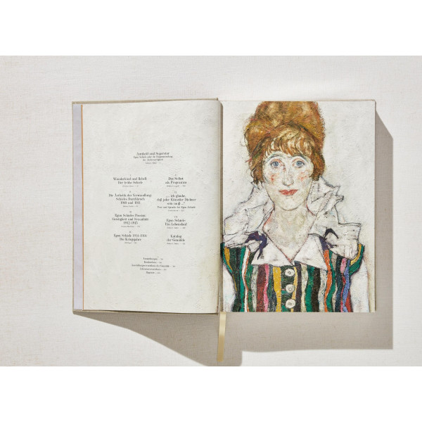 Egon Schiele. The Complete Paintings 1909–1918 (XXL)