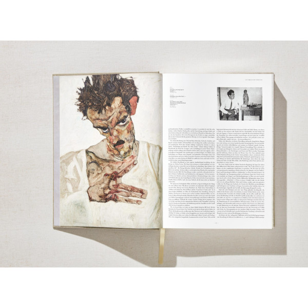 Egon Schiele. The Complete Paintings 1909–1918 (XXL)