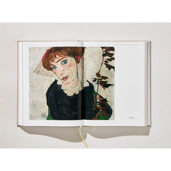 Egon Schiele. The Complete Paintings 1909–1918 (XXL)