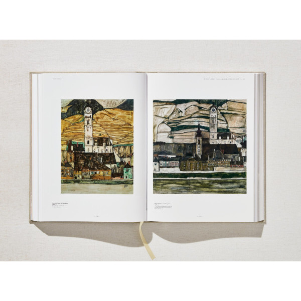 Egon Schiele. The Complete Paintings 1909–1918 (XXL)