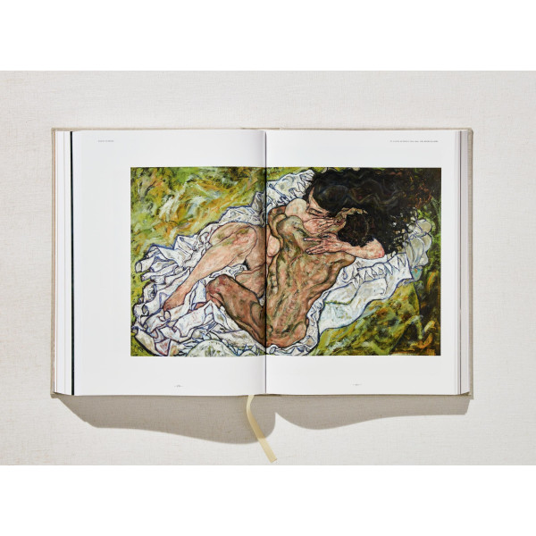 Egon Schiele. The Complete Paintings 1909–1918 (XXL)