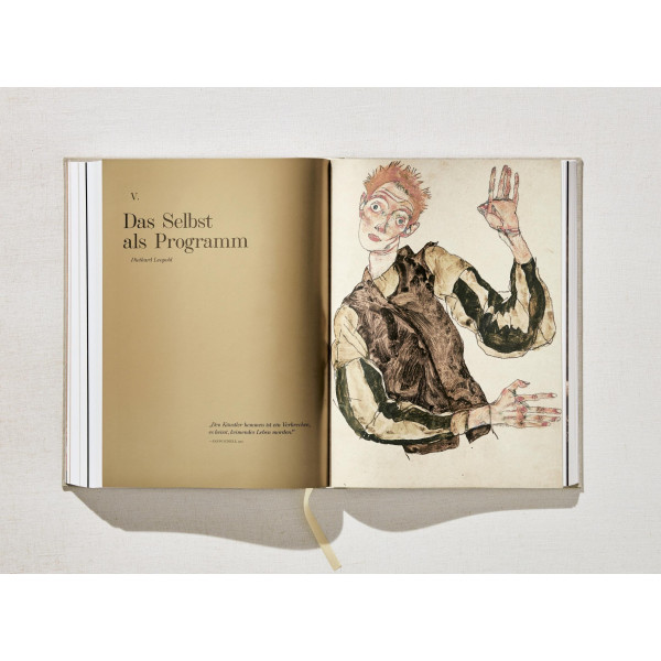 Egon Schiele. The Complete Paintings 1909–1918 (XXL)